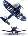 Zdjęcie dodatkowe produktu USN F4U-4 Battle of Jangjin Reservoir 1:48 Academy 12353