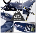 Zdjęcie dodatkowe produktu USN F4U-4 Battle of Jangjin Reservoir 1:48 Academy 12353