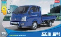Zdjęcie główne produktu Hyundai Porter Cargo Truck 1:24 Academy 15144