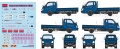 Zdjęcie dodatkowe produktu Hyundai Porter Cargo Truck 1:24 Academy 15144