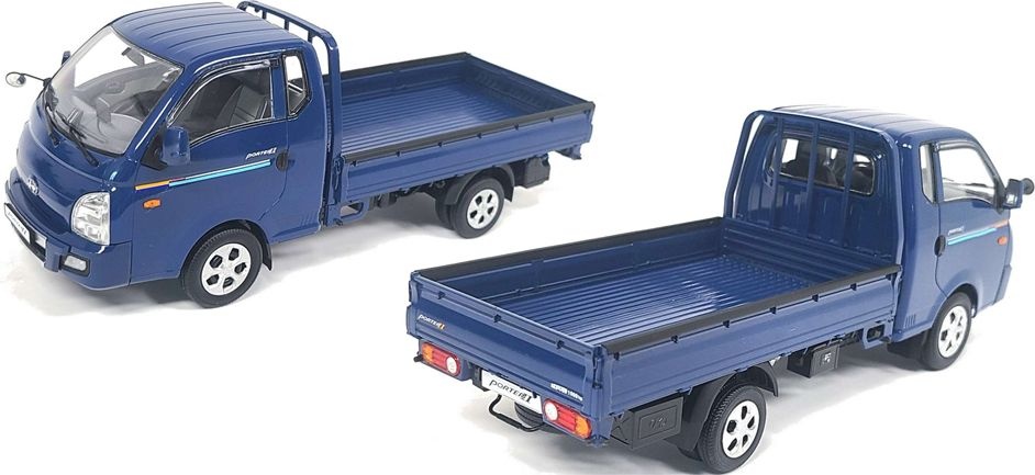 Zdjęcie dodatkowe produktu Hyundai Porter Cargo Truck 1:24 Academy 15144
