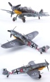 Zdjęcie dodatkowe produktu Messerschmitt Bf109G-6/G-2 JG 27 1:48 Academy 12321
