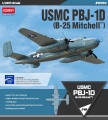 Zdjęcie dodatkowe produktu USMC PBJ-1D (B-25 Mitchell) 1:48 Academy 12334