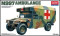 Zdjęcie główne produktu M997 Humvee Maxi Ambulance 1:35 Academy 13243