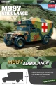 Zdjęcie dodatkowe produktu M997 Humvee Maxi Ambulance 1:35 Academy 13243