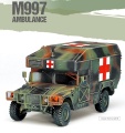 Zdjęcie dodatkowe produktu M997 Humvee Maxi Ambulance 1:35 Academy 13243