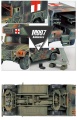 Zdjęcie dodatkowe produktu M997 Humvee Maxi Ambulance 1:35 Academy 13243