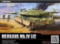 Zdjęcie główne produktu Merkava Mk. IV LIC 1:35 Academy 13227