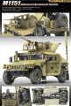 Zdjęcie dodatkowe produktu M1151 Enhanced Armament Carrier 1:35 Academy 13415