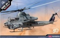 Zdjęcie główne produktu USMC AH-1Z Shark Mouth 1:35 Academy 12127