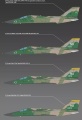 Zdjęcie dodatkowe produktu USAF F-111A Adrdvark Vietnam Warn 1:48 Academy 12360