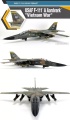 Zdjęcie dodatkowe produktu USAF F-111A Adrdvark Vietnam Warn 1:48 Academy 12360