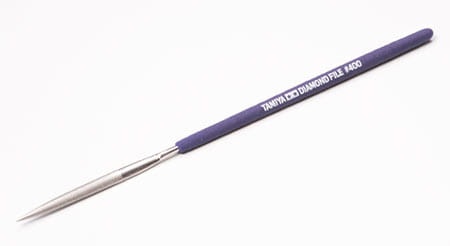 Zdjęcie główne produktu Pilnik diamentowy do części fototrawionych Tamiya 74066