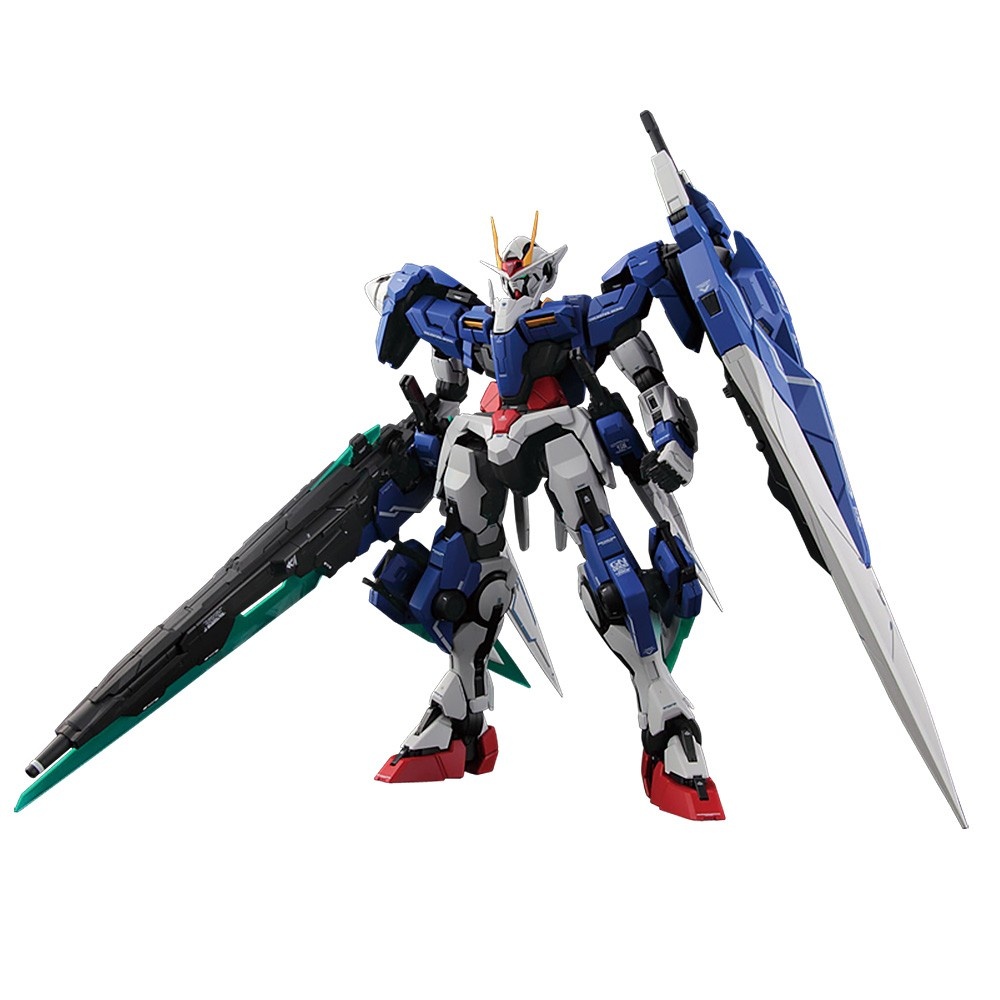 Zdjęcie dodatkowe produktu GN-0000GNHW/7SG 00 Gundam Seven Sword/G PG 1:60