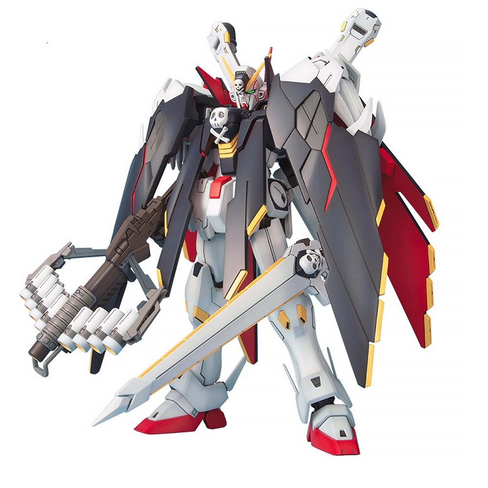 Zdjęcie dodatkowe produktu XM-X1 Crossbone Gundam X-1 Full Cloth MG 1:100