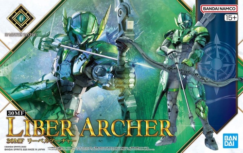 Liber Archer 30mm 30mf