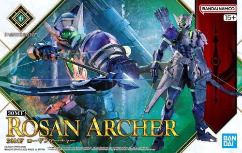 Rosan Archer 30MM 30MF