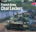 Zdjęcie główne produktu French Army Char Leclerc 1:72 Academy 13427