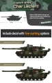 Zdjęcie dodatkowe produktu French Army Char Leclerc 1:72 Academy 13427