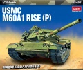 Zdjęcie główne produktu USMC M60A1 RISE (P) 1:72 Academy 13425