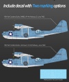 Zdjęcie dodatkowe produktu USN PBY-5A 1:72 Academy 12573