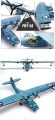 Zdjęcie dodatkowe produktu USN PBY-5A 1:72 Academy 12573