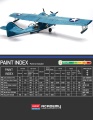 Zdjęcie dodatkowe produktu USN PBY-5A 1:72 Academy 12573