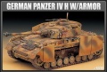 Zdjęcie główne produktu PzKpfw IV H 1:35 Academy 13233