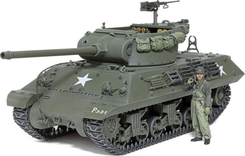 M36 American tank destroyer 1:35 Tamiya 35390