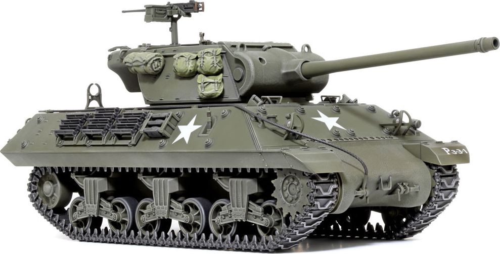 Zdjęcie dodatkowe produktu M36 Amerykański niszczyciel czołgów 1:35 Tamiya 35390
