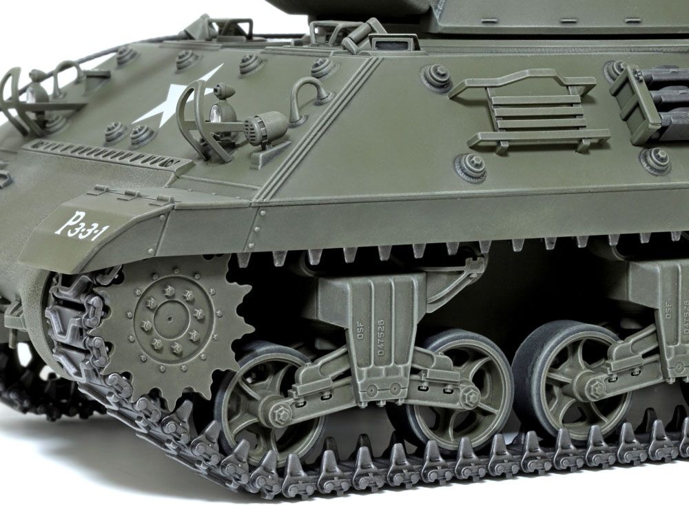 Zdjęcie dodatkowe produktu M36 Amerykański niszczyciel czołgów 1:35 Tamiya 35390