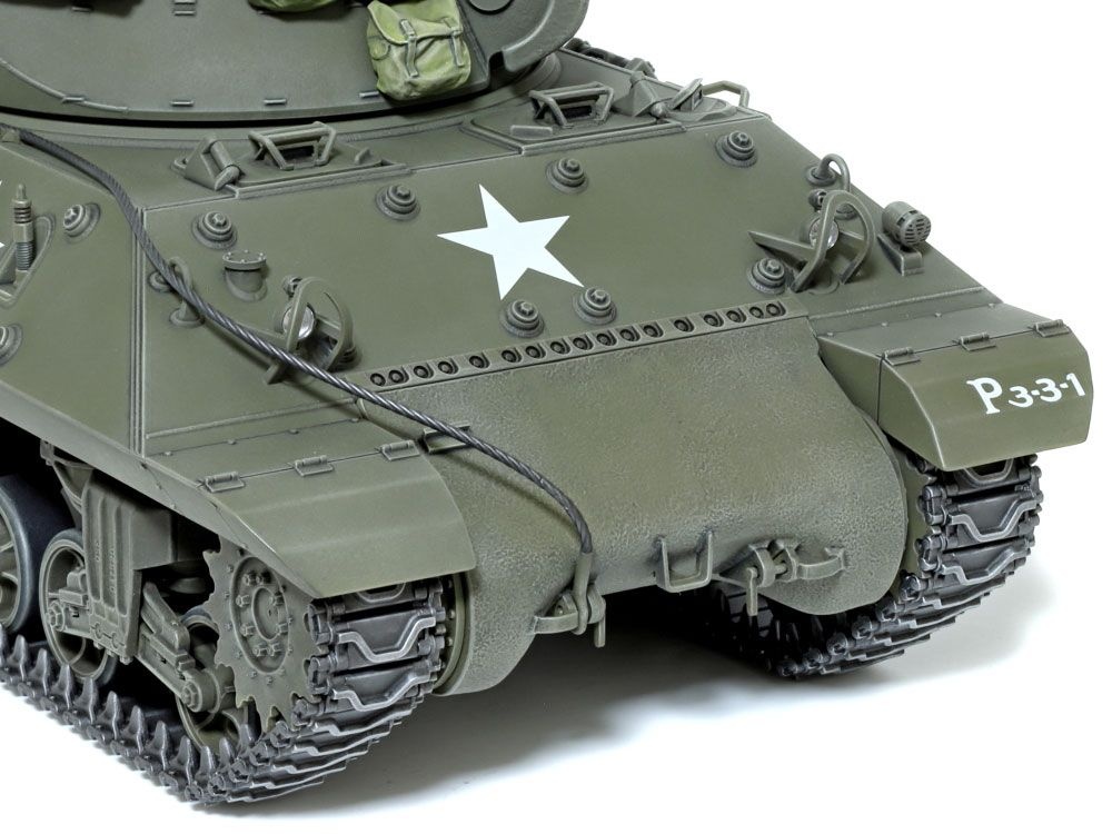 Zdjęcie dodatkowe produktu M36 Amerykański niszczyciel czołgów 1:35 Tamiya 35390