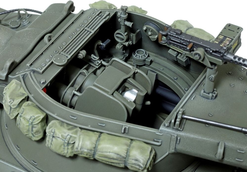 Zdjęcie dodatkowe produktu M36 Amerykański niszczyciel czołgów 1:35 Tamiya 35390