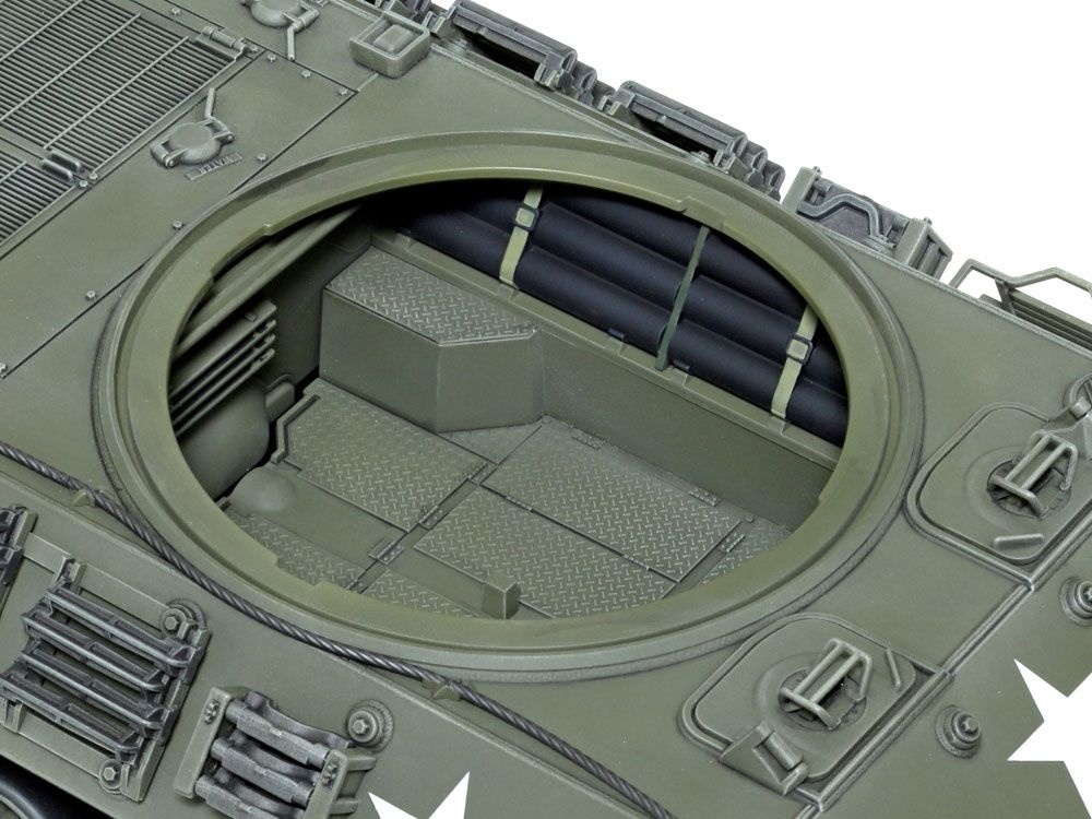 Zdjęcie dodatkowe produktu M36 Amerykański niszczyciel czołgów 1:35 Tamiya 35390