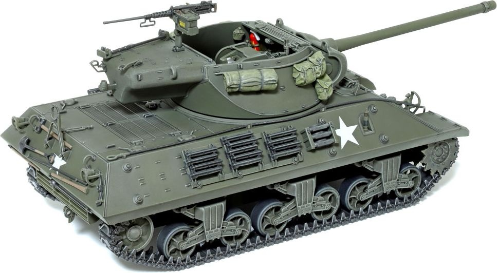 Zdjęcie dodatkowe produktu M36 Amerykański niszczyciel czołgów 1:35 Tamiya 35390