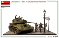 Zdjęcie dodatkowe produktu Dresden 1945 T-34/85 Field Repair 1:35 MiniArt 36064