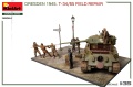 Zdjęcie dodatkowe produktu Dresden 1945 T-34/85 Field Repair 1:35 MiniArt 36064