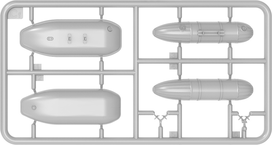Zdjęcie dodatkowe produktu P-47D-11RE Thunderbolt Zemke's Wolfpack Advanced Kit 1:48 MiniArt 48034