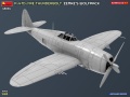 Zdjęcie dodatkowe produktu P-47D-11RE Thunderbolt Zemke's Wolfpack Advanced Kit 1:48 MiniArt 48034