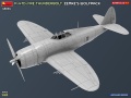 Zdjęcie dodatkowe produktu P-47D-11RE Thunderbolt Zemke's Wolfpack Advanced Kit 1:48 MiniArt 48034