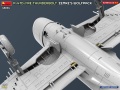 Zdjęcie dodatkowe produktu P-47D-11RE Thunderbolt Zemke's Wolfpack Advanced Kit 1:48 MiniArt 48034