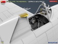 Zdjęcie dodatkowe produktu P-47D-11RE Thunderbolt Zemke's Wolfpack Advanced Kit 1:48 MiniArt 48034