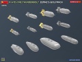 Zdjęcie dodatkowe produktu P-47D-11RE Thunderbolt Zemke's Wolfpack Advanced Kit 1:48 MiniArt 48034