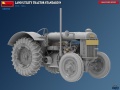 Zdjęcie dodatkowe produktu Land Utility Tractor Standard N Mod. 1935 1:35 MiniArt 38091