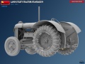 Zdjęcie dodatkowe produktu Land Utility Tractor Standard N Mod. 1935 1:35 MiniArt 38091