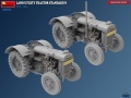Zdjęcie dodatkowe produktu Land Utility Tractor Standard N Mod. 1935 1:35 MiniArt 38091