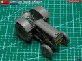 Zdjęcie dodatkowe produktu Land Utility Tractor Standard N Mod. 1935 1:35 MiniArt 38091