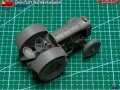 Zdjęcie dodatkowe produktu Land Utility Tractor Standard N Mod. 1935 1:35 MiniArt 38091