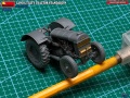 Zdjęcie dodatkowe produktu Land Utility Tractor Standard N Mod. 1935 1:35 MiniArt 38091