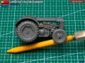 Zdjęcie dodatkowe produktu Land Utility Tractor Standard N Mod. 1935 1:35 MiniArt 38091